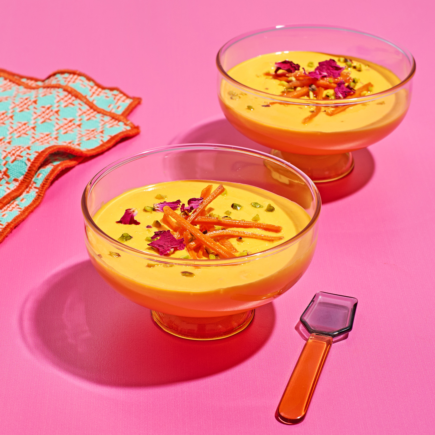 Carrot Shrikhand